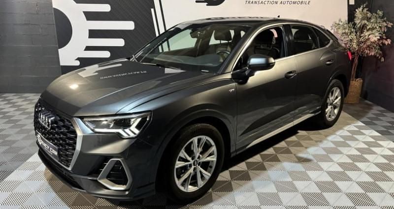 Utilisé 2022 Audi Q3 Sportback S-Line SUV | 35 990 € (Prix juste) - Image 1/4