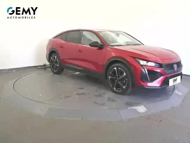 Occasion Peugeot 408 S 130 ch (95 kW) 2023 Rouge elixir SUV