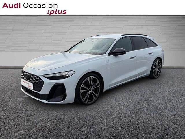 Blanc glacier métallisé Utilisé 2025 Audi A5 Design Coupé | 57 980 € - Image 1/4