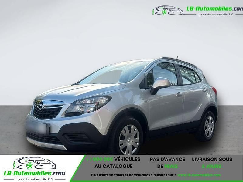 Utilisé 2016 Opel Mokka SUV | 13 700 € (Prix juste) - Image 1/4