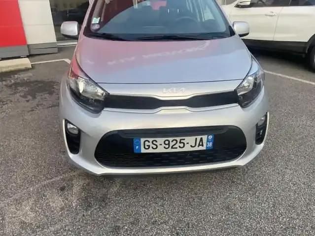 Occasion Kia Picanto Active 2023 Gris métallisé Citadine