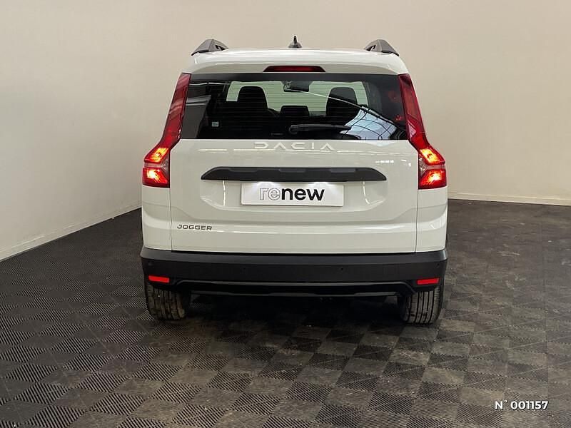 Occasion Dacia Jogger Essentiel 2024 Blanc Monospace