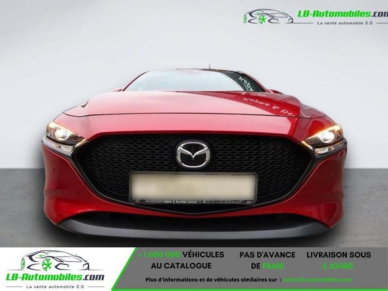 Utilisé 2021 Mazda 3 Selection Berline | 26 200 € (Prix juste) - Image 1/4