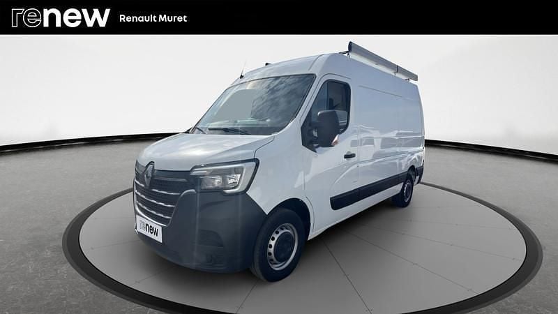 Blanc Utilisé 2023 Renault Master Van | 25 950 € (Prix juste) - Image 1/4