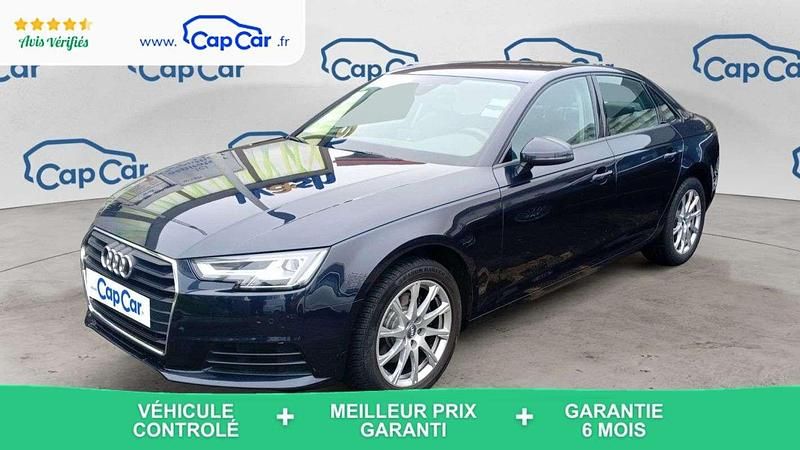 Occasion Audi A4 Design 150 ch (110 kW) 2019 Berline