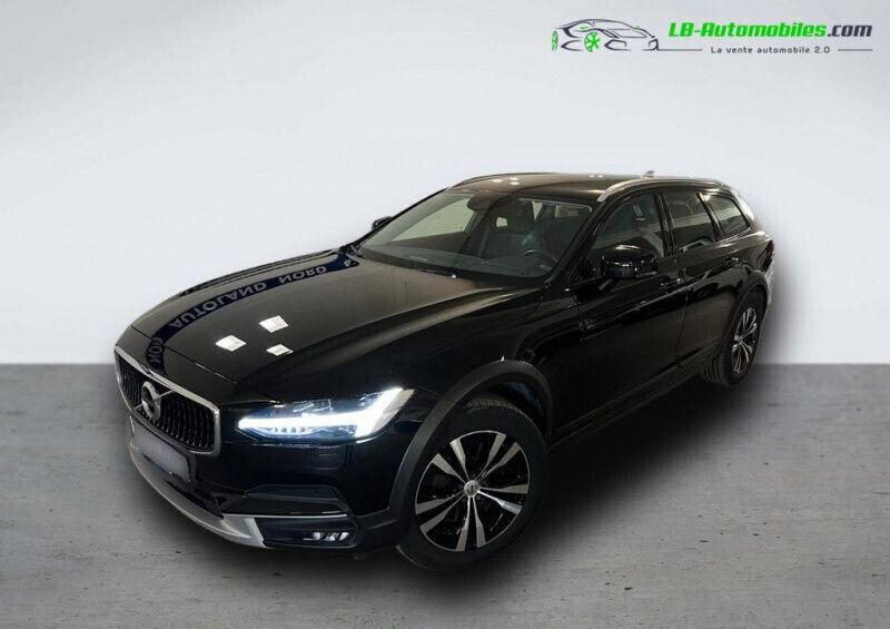 Utilisé 2020 Volvo V90 CC Break | 39 500 € - Image 1/4