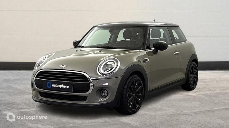 Gris Utilisé 2020 Mini Cooper Chili Citadine | 16 799 € (Bon prix) - Image 1/4