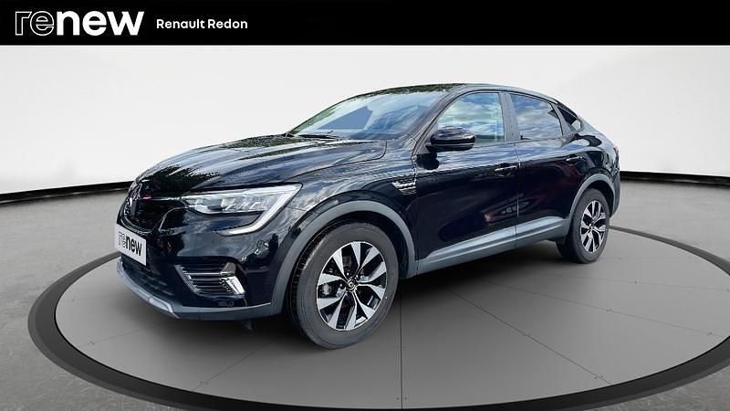 Noir Utilisé 2023 Renault Arkana Evolution SUV | 20 990 € (Prix juste) - Image 1/4