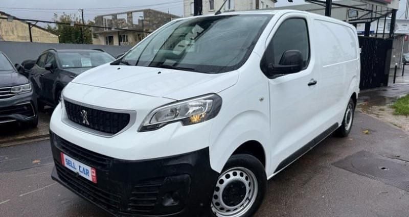 Blanc Occasion 2020 Peugeot Expert Premium Van | 12 900 € (Super prix) - Image 1/4