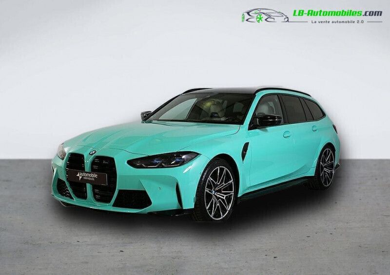 Utilisé 2023 BMW M3 Comfort Edition Berline | 87 600 € (Super prix) - Image 1/4