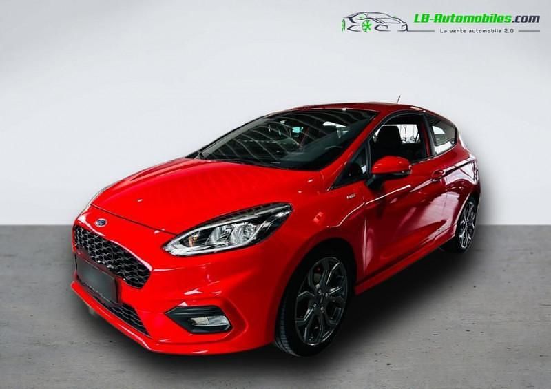 Utilisé 2020 Ford Fiesta Citadine | 15 400 € (Prix juste) - Image 1/4