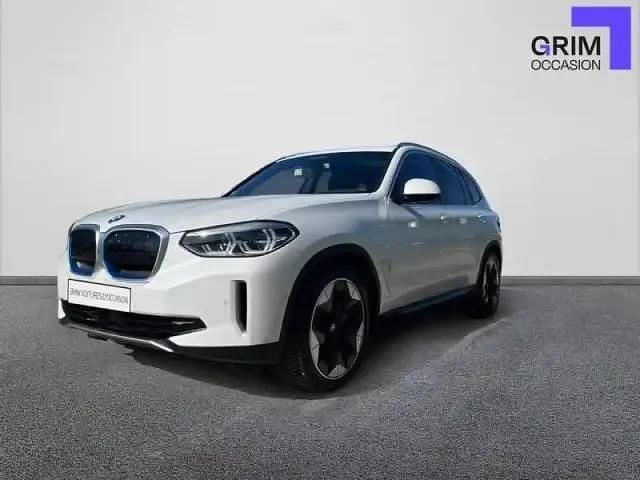 Blanc Utilisé 2021 BMW iX3 M Sport SUV | 27 750 € - Image 1/4