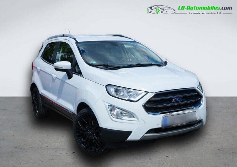 Utilisé 2018 Ford Ecosport SUV | 18 400 € (Prix juste) - Image 1/4