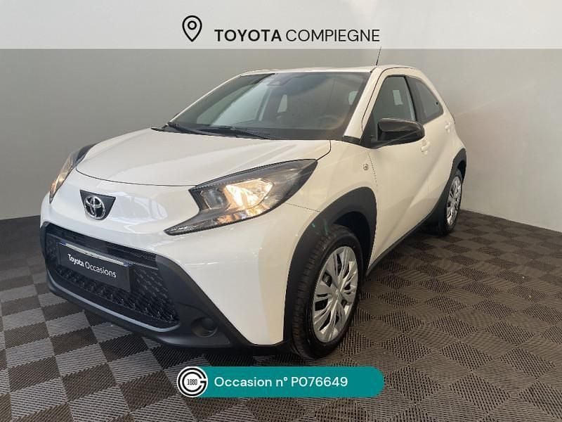 Occasion Toyota Aygo X 72 ch (52 kW) 2025 SUV