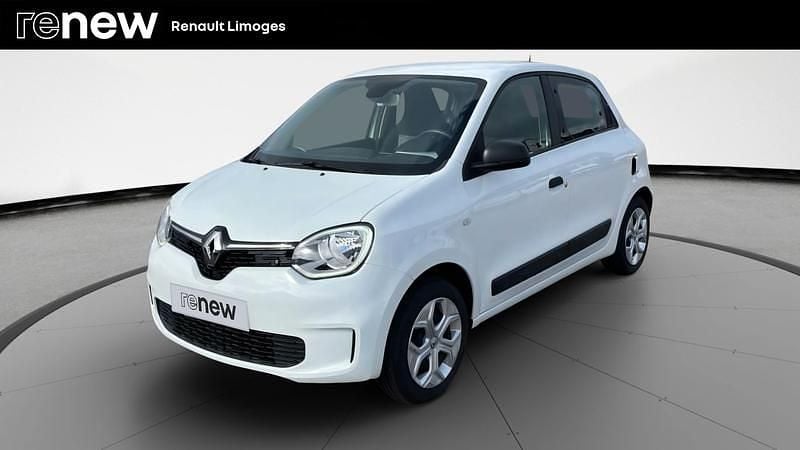 Blanc Occasion 2022 Renault Twingo Life Citadine | 7 990 € (Super prix) - Image 1/4