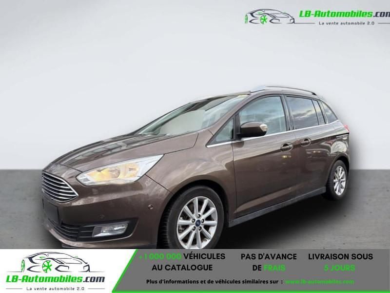 Occasion 2018 Ford Grand C-Max Monospace | 14 900 € (Prix juste) - Image 1/4