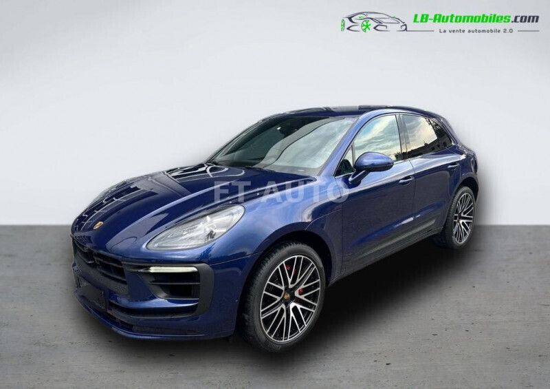 Utilisé 2021 Porsche Macan GTS SUV | 74 100 € (Prix assez cher) - Image 1/4
