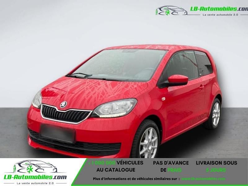 Occasion 2018 Skoda Citigo Citadine | 11 700 € (Prix juste) - Image 1/4