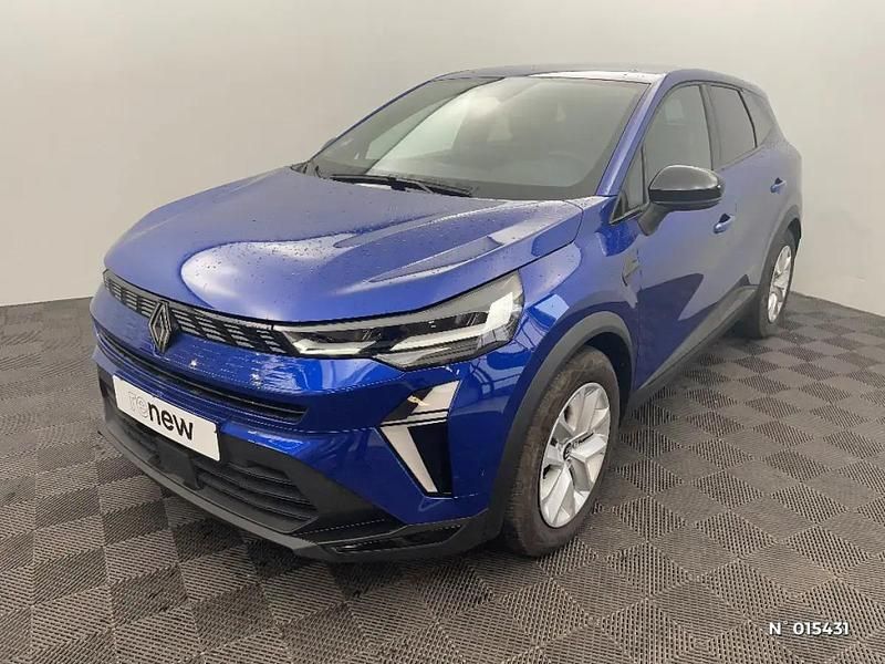 Bleu Utilisé 2025 Renault Symbioz Evolution SUV | 26 490 € (Bon prix) - Image 1/4