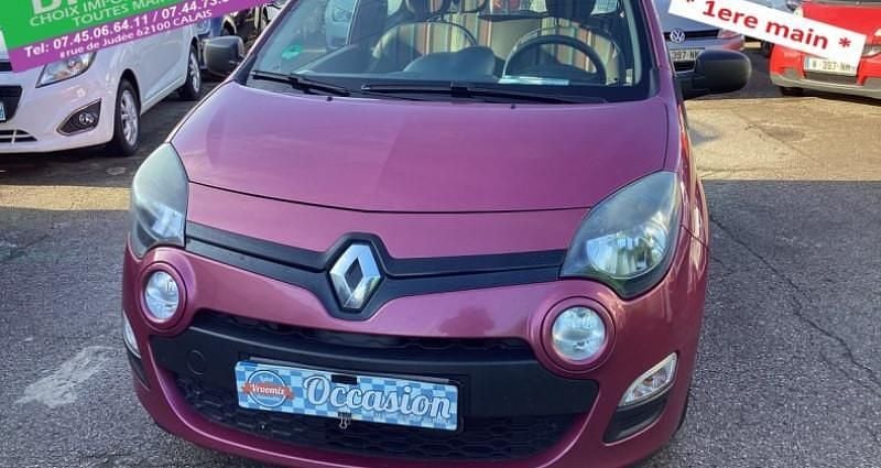 Occasion Renault Twingo Expression 76 ch (55 kW) 2013 Rouge Citadine