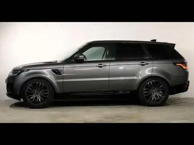 Occasion Land Rover Range Rover Sport HSE 306 ch (225 kW) 2018 Corris grey SUV