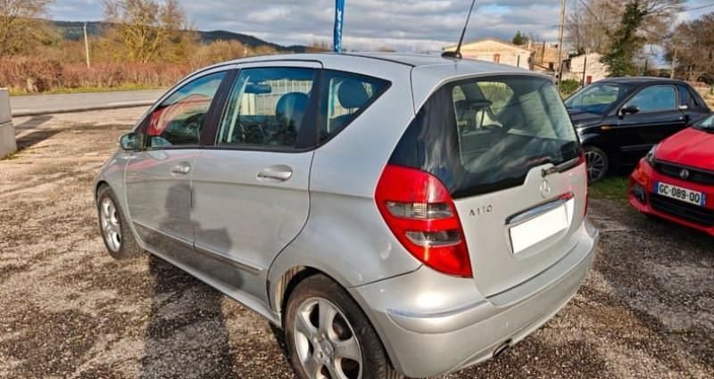 Occasion Mercedes A170 116 ch (85 kW) 2004 Berline