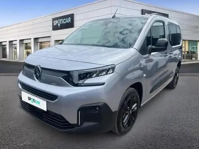 Gris artense (m) Nouvelle 2025 Citroën Berlingo | 28 490 € (Prix juste) - Image 1/4