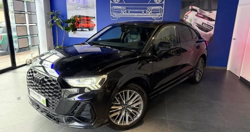 Occasion Audi Q3 Sportback S-Line 150 ch (110 kW) 2021 SUV