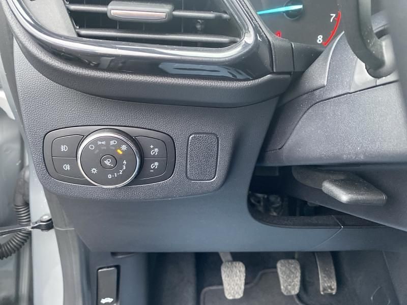 Occasion Ford Puma Viva 125 ch (91 kW) 2024 Gris Coupé