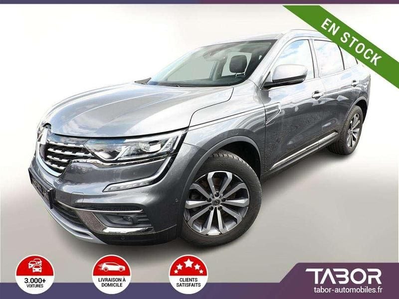 Occasion Renault Koleos LIMITED 150 ch (110 kW) 2020 Gris SUV