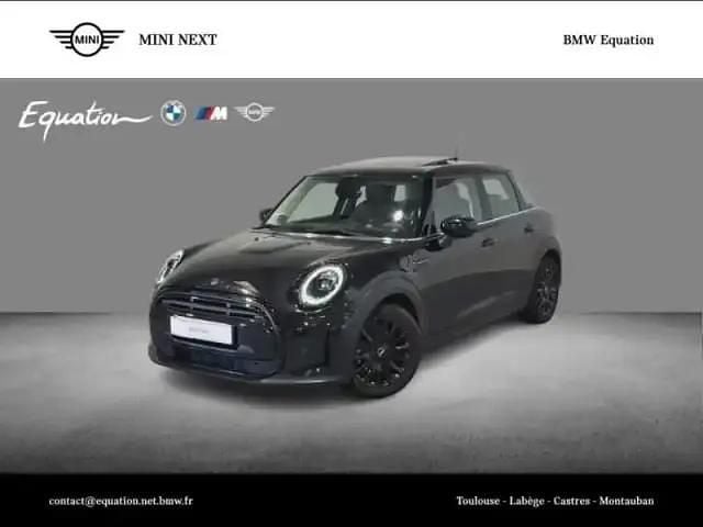 Noir Utilisé 2022 Mini Cooper Premium Plus Citadine | 26 900 € (Prix assez cher) - Image 1/4