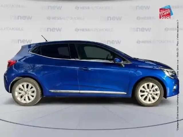 Occasion Renault Clio IV Intens 2019 Bleu iron Berline