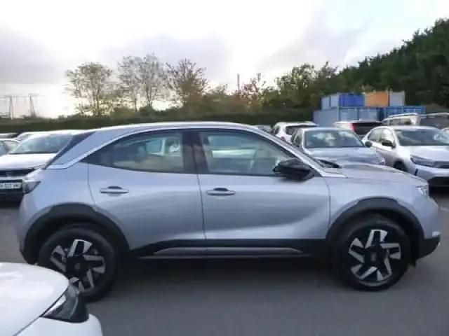 Occasion Opel Mokka Elegance 2022 Gris quartz métallisé SUV