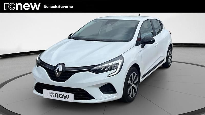 Occasion Renault Clio V Equilibre 2023 Blanc Citadine