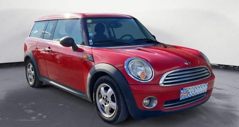 Occasion 2010 Mini ONE Salt Citadine | 4 790 € - Image 1/4