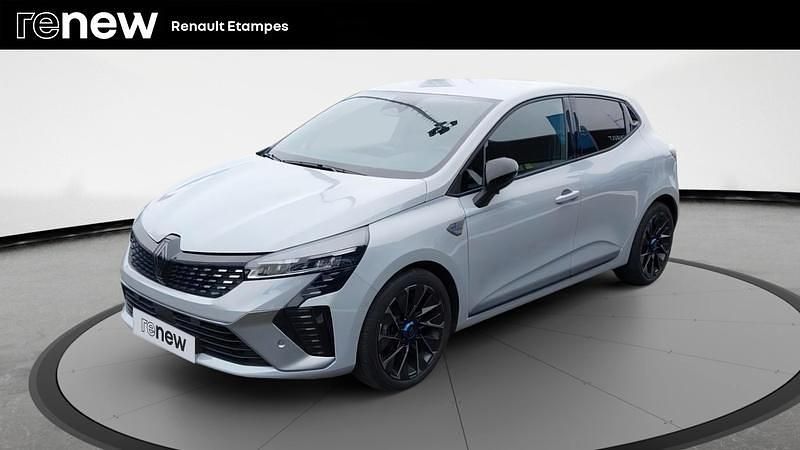 Gris Occasion 2024 Renault Clio V Esprit Alpine Berline | 21 390 € - Image 1/4