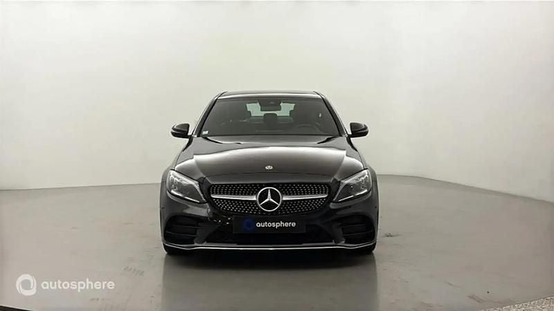 Occasion Mercedes C220 AMG line 197 ch (144 kW) 2019 Berline