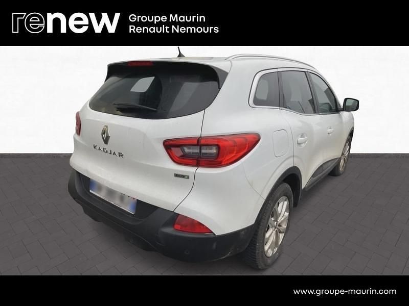 Occasion Renault Kadjar Zen 110 ch (80 kW) 2015 SUV
