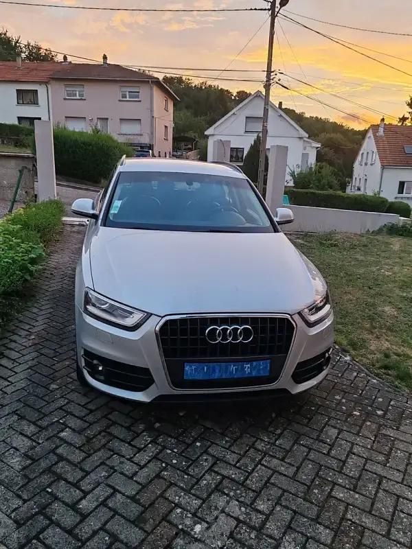 Utilisé 2012 Audi Q3 SUV | 9 900 € (Prix cher) - Image 1/4