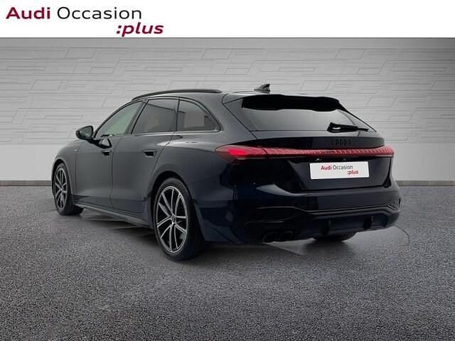 Occasion Audi Coupé Design 204 ch (150 kW) 2025 Bleu firmament métallisé Coupé