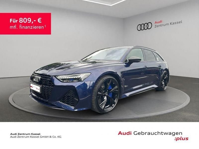Utilisé 2021 Audi RS6 Sport Break | 90 990 € (Super prix) - Image 1/4