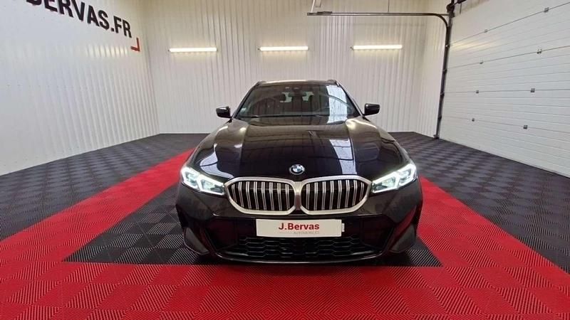 Occasion BMW 320 M Sport 190 ch (139 kW) 2023 Noir Break