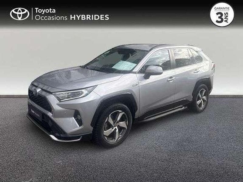 Utilisé 2021 Toyota RAV4 Hybrid Design SUV | 31 990 € (Super prix) - Image 1/1