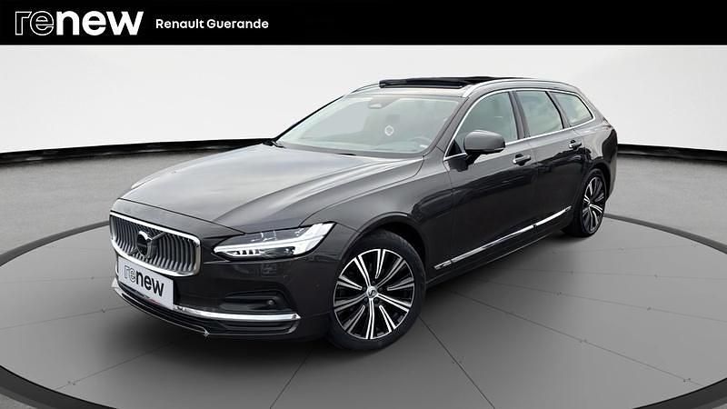 Noir Utilisé 2021 Volvo V90 R-Design Break | 29 990 € - Image 1/4