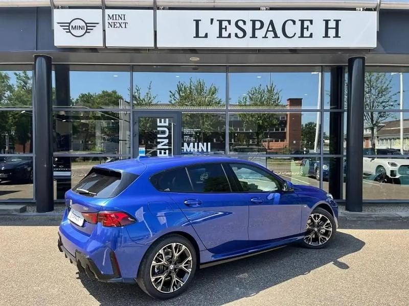 Occasion BMW 120 M Sport 173 ch (127 kW) 2025 Bleu Citadine