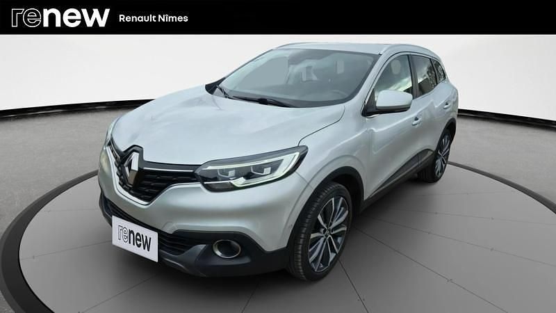 Occasion Renault Kadjar Intens 2018 Gris SUV