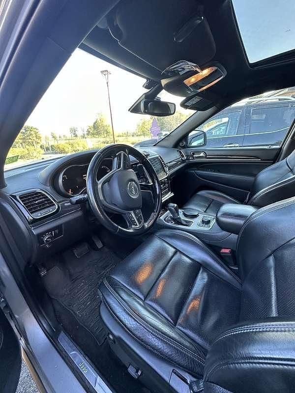 Occasion Jeep Grand Cherokee Overland 250 ch (183 kW) 2019 SUV