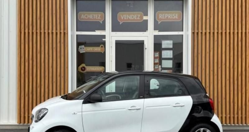 Utilisé 2016 Smart ForFour Passion Citadine | 7 480 € (Bon prix) - Image 1/4