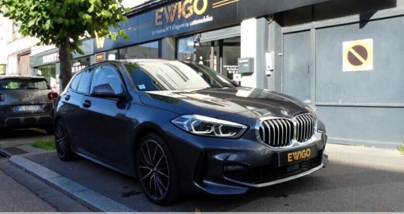 Utilisé 2020 BMW 120 M Sport Citadine | 27 980 € (Prix juste) - Image 1/4