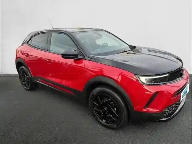 Occasion Opel Mokka 130 ch (95 kW) 2023 Rouge SUV